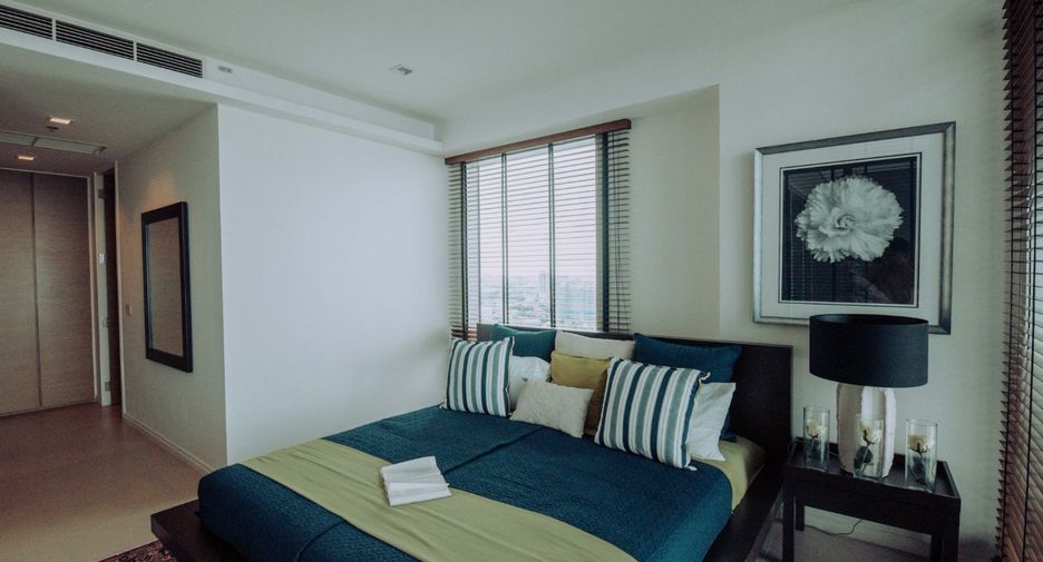 À louer et à vendre 2 chambres condo à Sathon, Bangkok