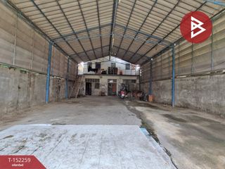For sale warehouse in Mueang Samut Prakan, Samut Prakan
