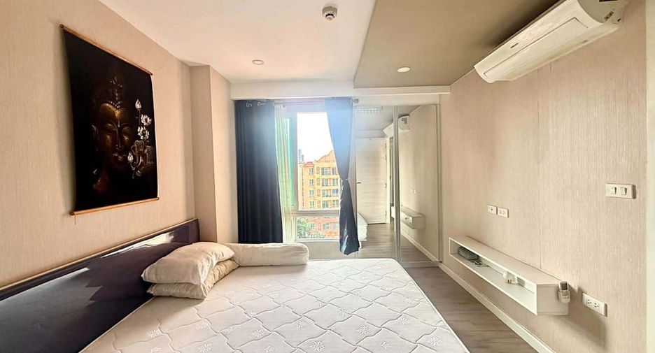 Wohnung zum Kauf mit 1 Zimmer in Jomtien, Pattaya
