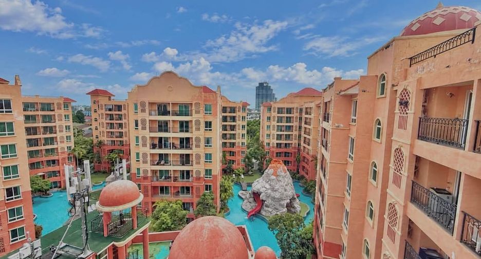 Wohnung zum Kauf mit 1 Zimmer in Jomtien, Pattaya