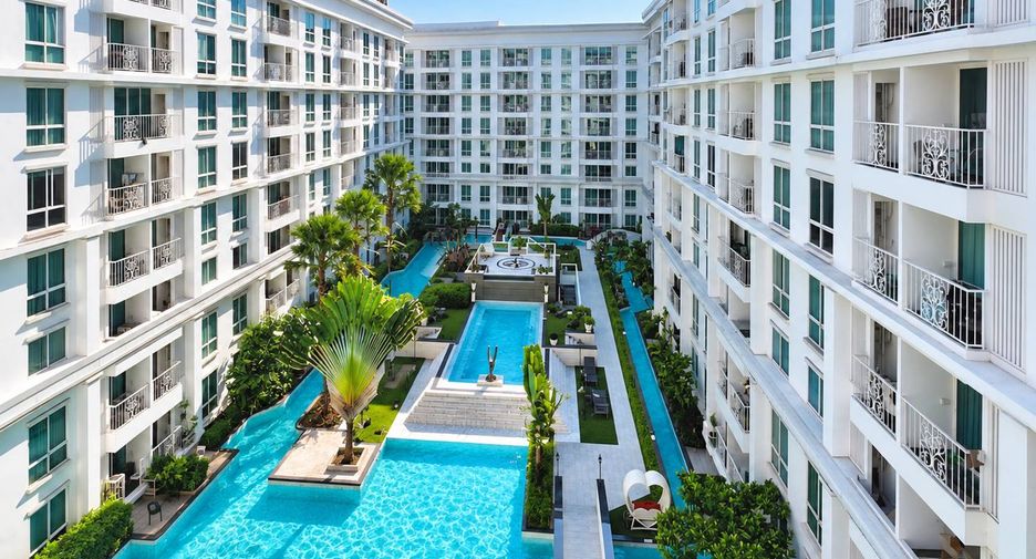 For rent 1 bed condo in Jomtien, Pattaya