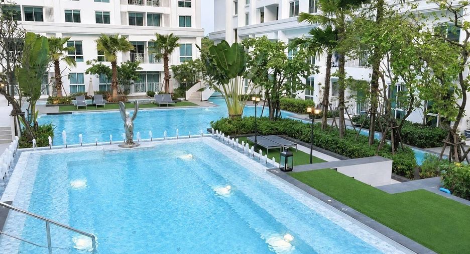 For rent 1 bed condo in Jomtien, Pattaya
