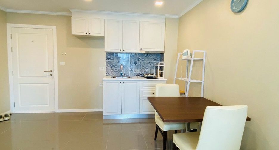 For rent 1 bed condo in Jomtien, Pattaya