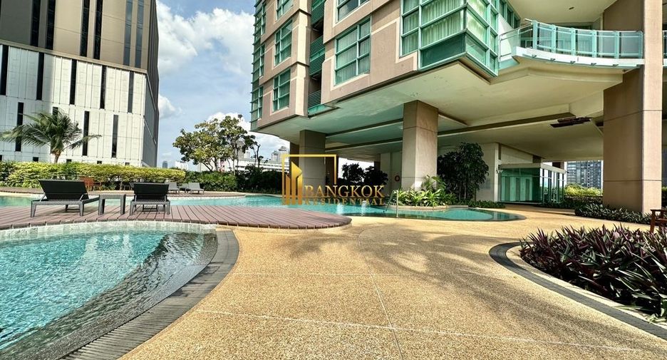 Wohnung zur Miete mit 1 Zimmer in Bang Kho Laem, Bangkok