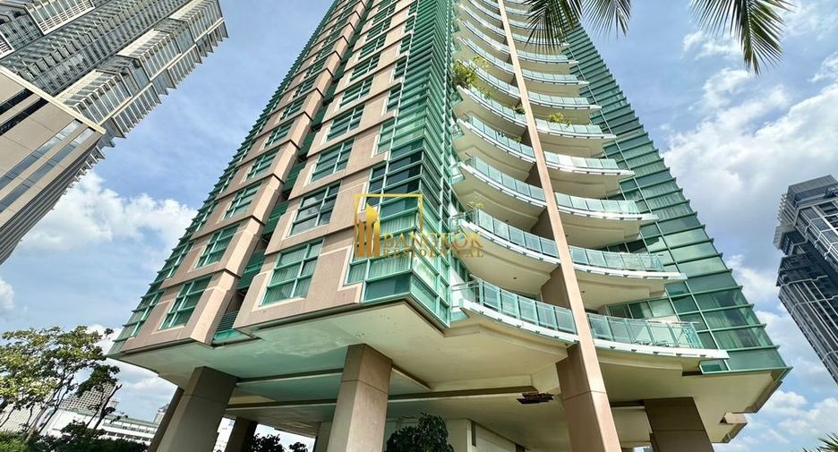 Wohnung zur Miete mit 1 Zimmer in Bang Kho Laem, Bangkok