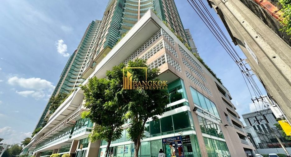 Wohnung zur Miete mit 1 Zimmer in Bang Kho Laem, Bangkok
