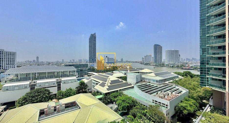 Wohnung zur Miete mit 1 Zimmer in Bang Kho Laem, Bangkok