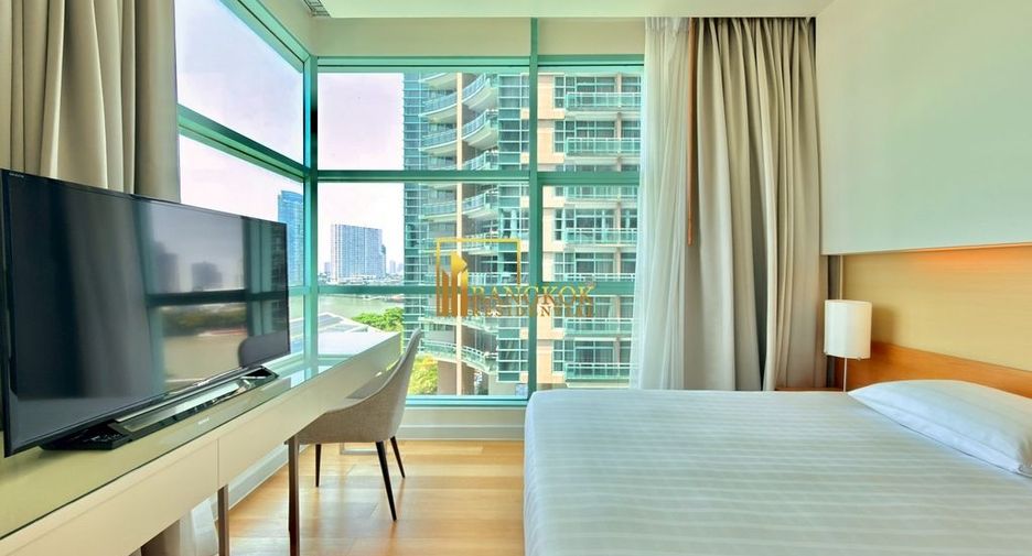 Wohnung zur Miete mit 1 Zimmer in Bang Kho Laem, Bangkok
