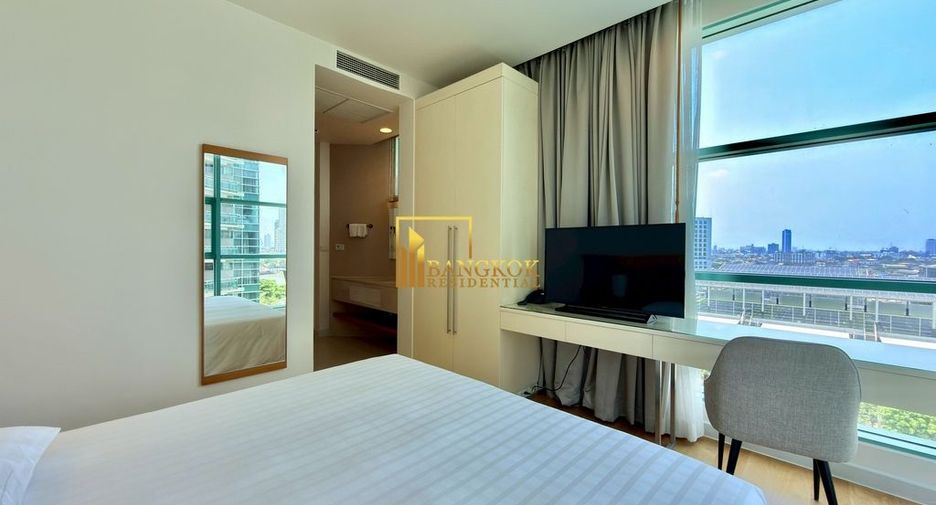 Wohnung zur Miete mit 1 Zimmer in Bang Kho Laem, Bangkok