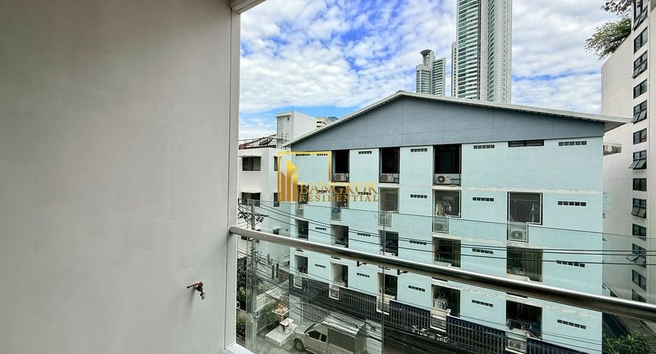ให้เช่า 3 ห้องนอน อพาร์ทเม้นท์ ใน คลองเตย, กรุงเทพฯ