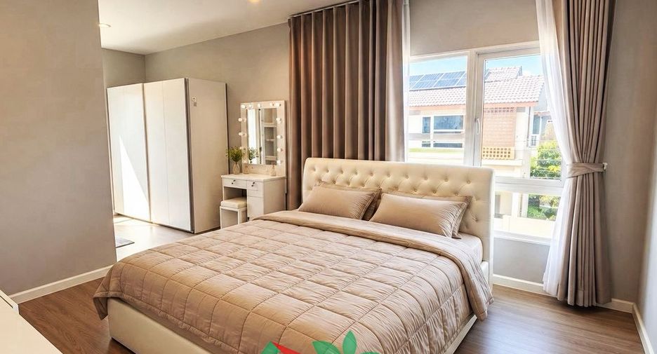 For sale 4 ベッドルーム house in Don Mueang, Bangkok