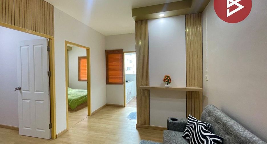 Wohnung zum Kauf mit 2 Zimmer in Bang Phli, Samut Prakan