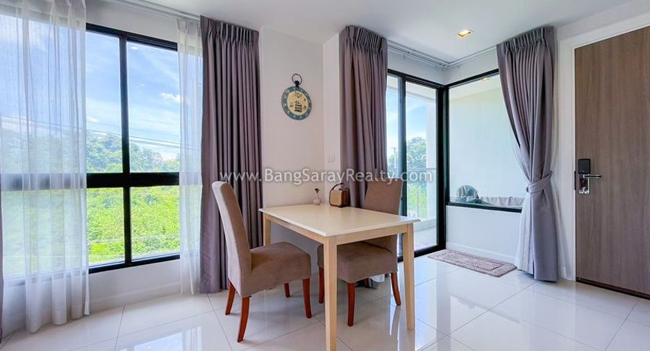 For rent 1 bed condo in Na Jomtien, Pattaya