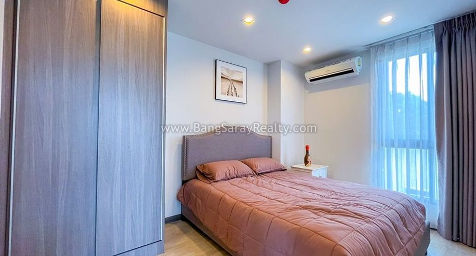 For rent 1 bed condo in Na Jomtien, Pattaya