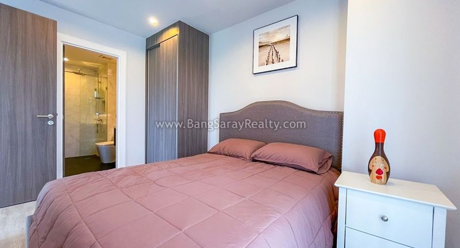 For rent 1 bed condo in Na Jomtien, Pattaya