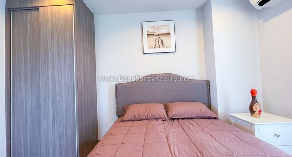 For rent 1 bed condo in Na Jomtien, Pattaya