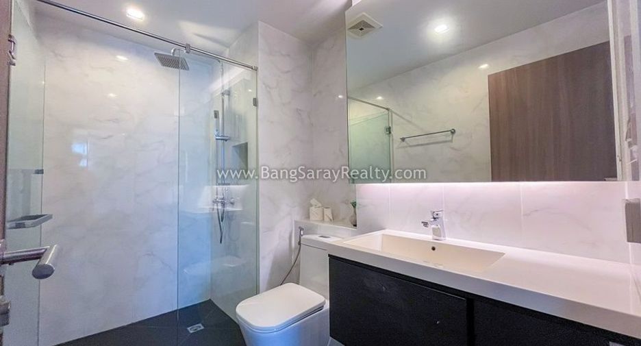 For rent 1 bed condo in Na Jomtien, Pattaya