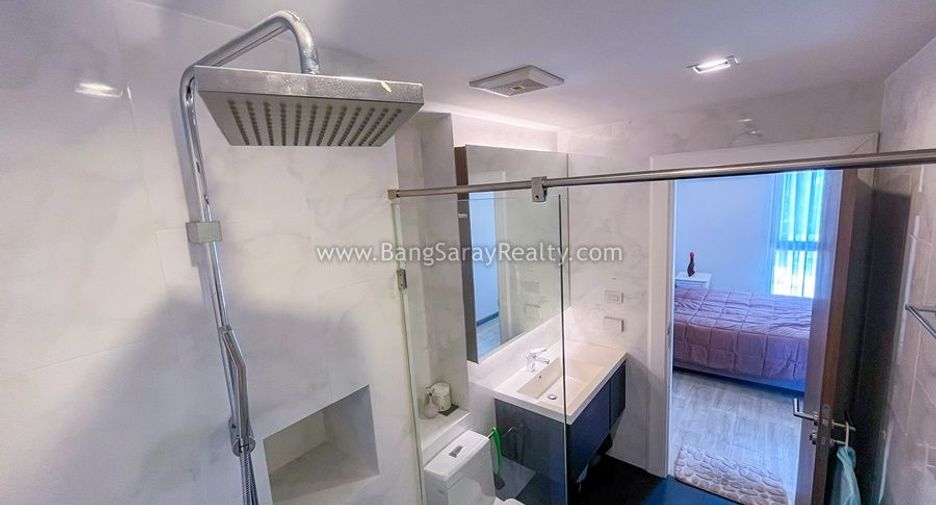 For rent 1 bed condo in Na Jomtien, Pattaya