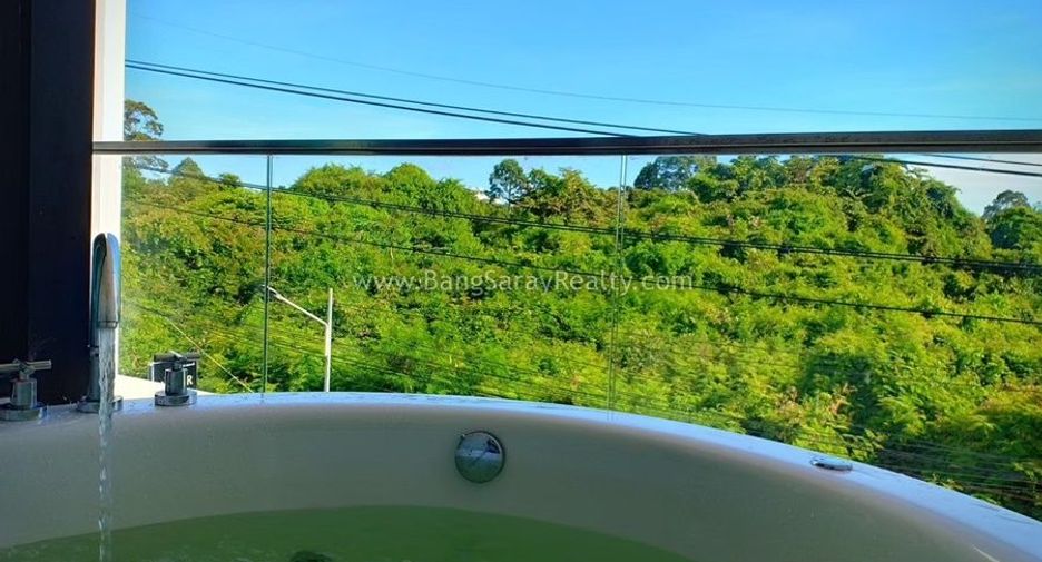 For rent 1 bed condo in Na Jomtien, Pattaya