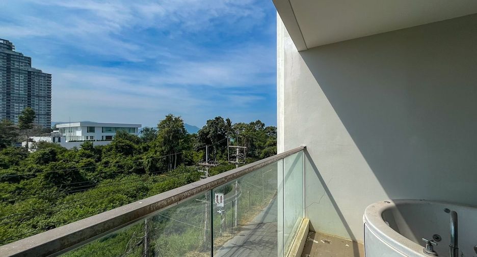 For rent 1 bed condo in Na Jomtien, Pattaya