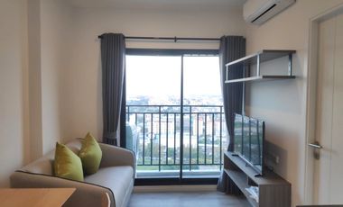 For rent 1 bed condo in Mueang Samut Prakan, Samut Prakan