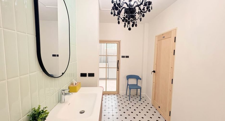 For rent 3 bedrooms house in Jomtien, Pattaya