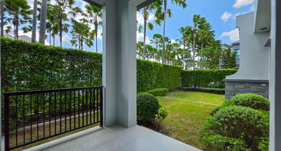 Haus zur Miete mit 5 Zimmer in Taling Chan, Bangkok