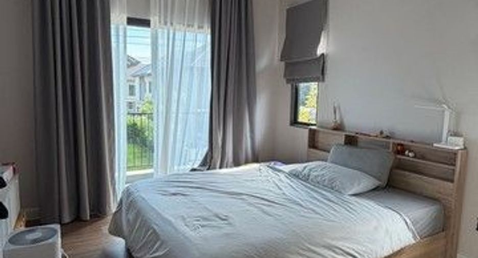 Haus zur Miete mit 3 Zimmer in Thanyaburi, Pathum Thani