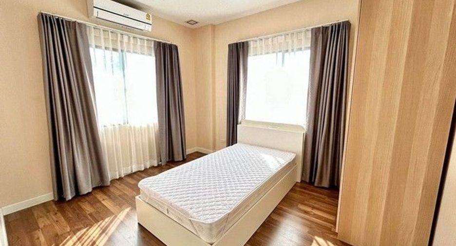 For rent 4 bedrooms house in Prawet, Bangkok