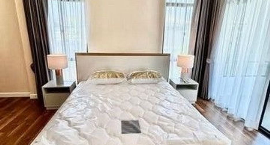 For rent 4 bedrooms house in Prawet, Bangkok