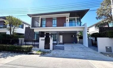For rent 4 bedrooms house in Prawet, Bangkok