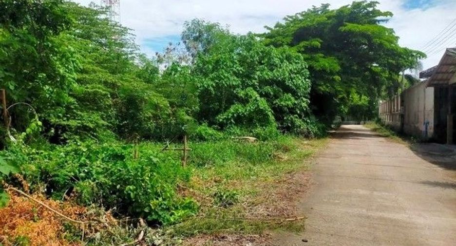 出售 土地 在 Khok Samrong, Lop Buri