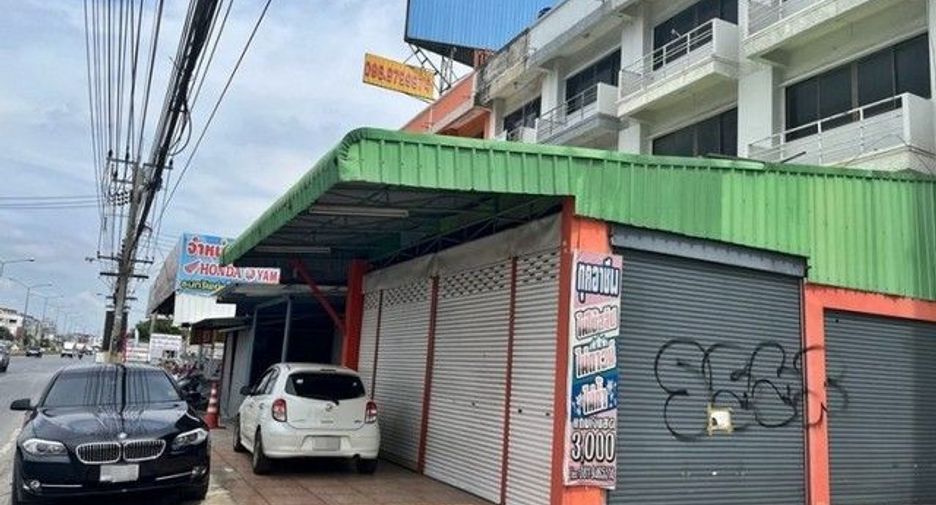 Продажа 1 кровать торговое помещение в Bang Pa-in, Phra Nakhon Si Ayutthaya