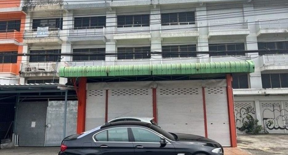 Продажа 1 кровать торговое помещение в Bang Pa-in, Phra Nakhon Si Ayutthaya