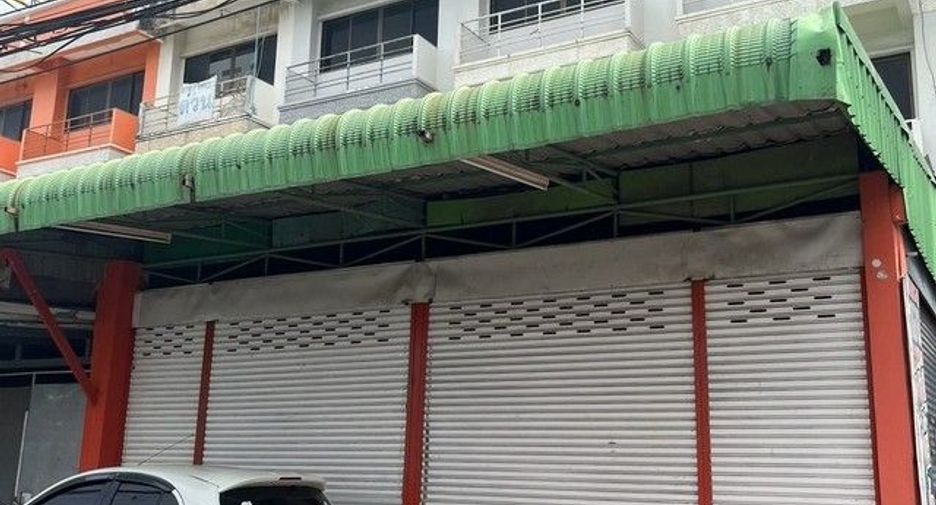 Продажа 1 кровать торговое помещение в Bang Pa-in, Phra Nakhon Si Ayutthaya