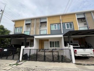 Reihenhaus zum Kauf mit 1 Zimmer in Bang Pa-in, Phra Nakhon Si Ayutthaya