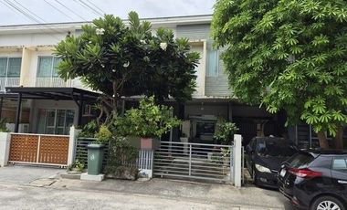 For rent 3 bedrooms house in Mueang Samut Prakan, Samut Prakan