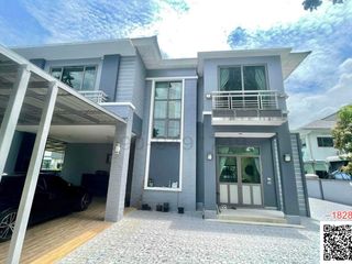 For rent 3 bedrooms house in Bueng Kum, Bangkok