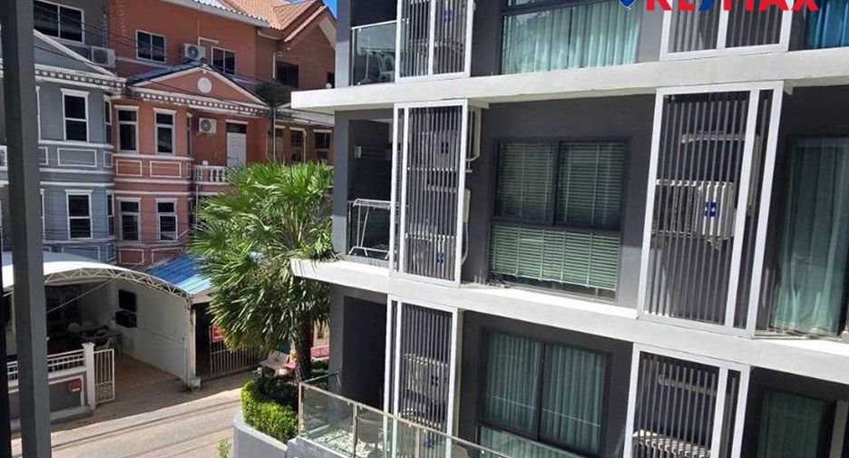 Condo en venta de estudio en Bang Lamung, Chonburi