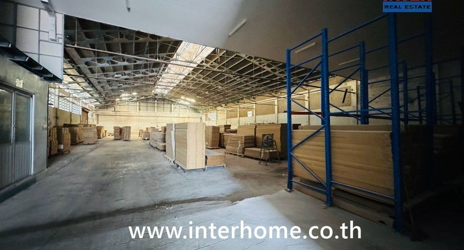 À vendre entrepôt à Bang Phli, Samut Prakan