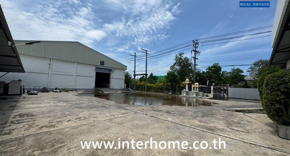 À vendre entrepôt à Bang Phli, Samut Prakan