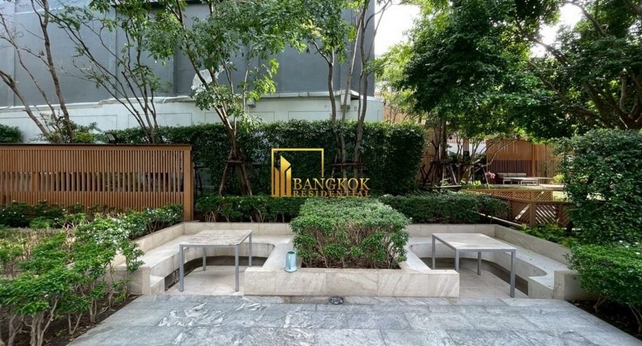 Condo en alquiler de 2 habitaciones en Watthana, Bangkok