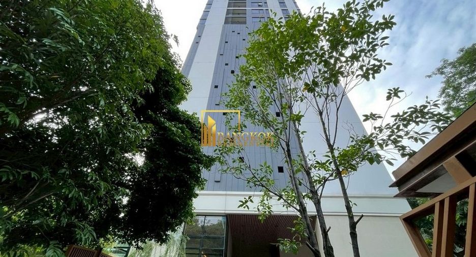 Condo en alquiler de 2 habitaciones en Watthana, Bangkok