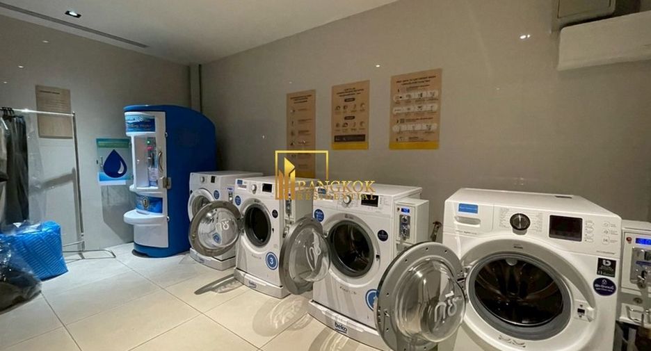 Condo en alquiler de 2 habitaciones en Watthana, Bangkok