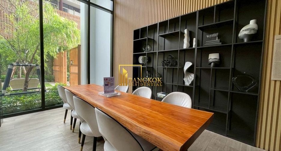 Condo en alquiler de 2 habitaciones en Watthana, Bangkok