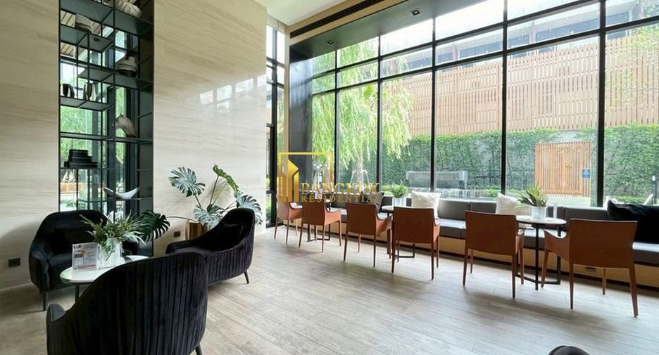 Condo en alquiler de 2 habitaciones en Watthana, Bangkok