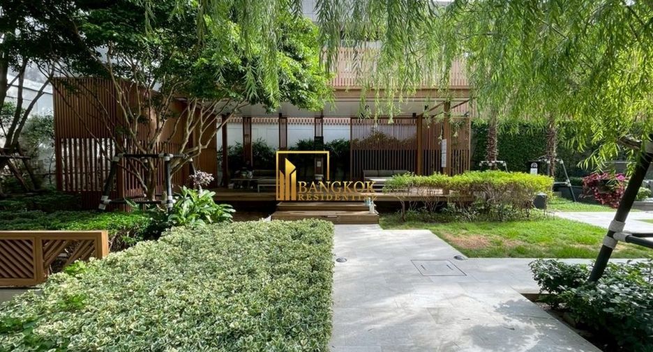 Condo en alquiler de 2 habitaciones en Watthana, Bangkok