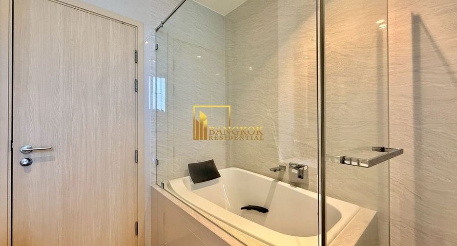 Condo en alquiler de 2 habitaciones en Watthana, Bangkok