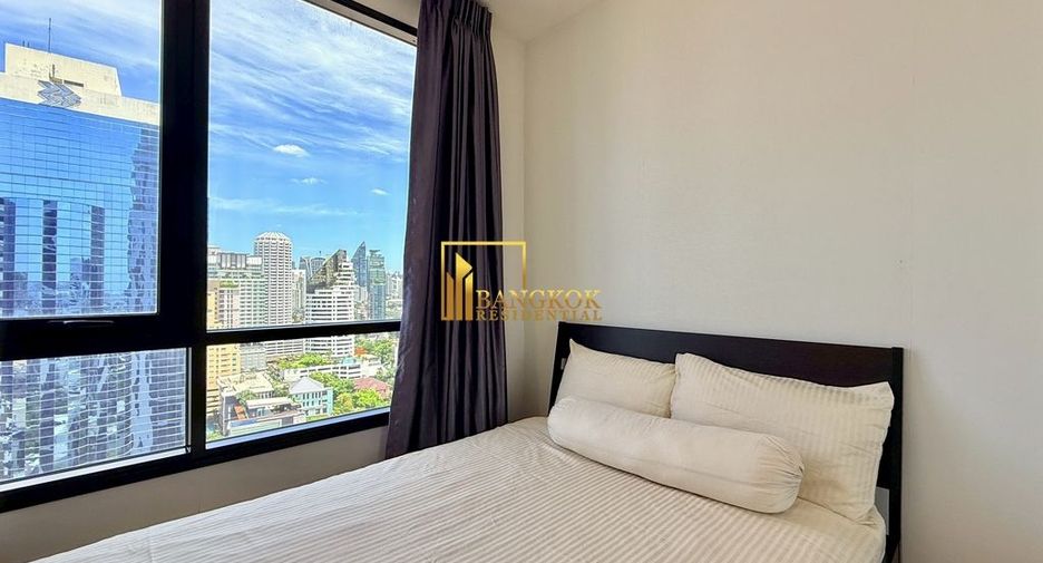 Condo en alquiler de 2 habitaciones en Watthana, Bangkok