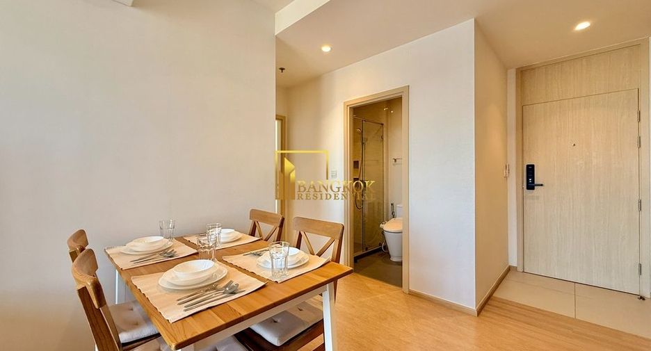 Condo en alquiler de 2 habitaciones en Watthana, Bangkok